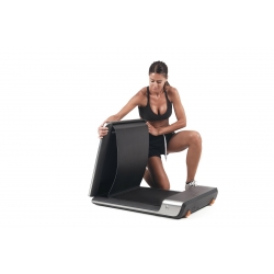 Bieżnia Składana WalkingPad Ultra płaska Display Mirage Toorx Fitness (WP-G)